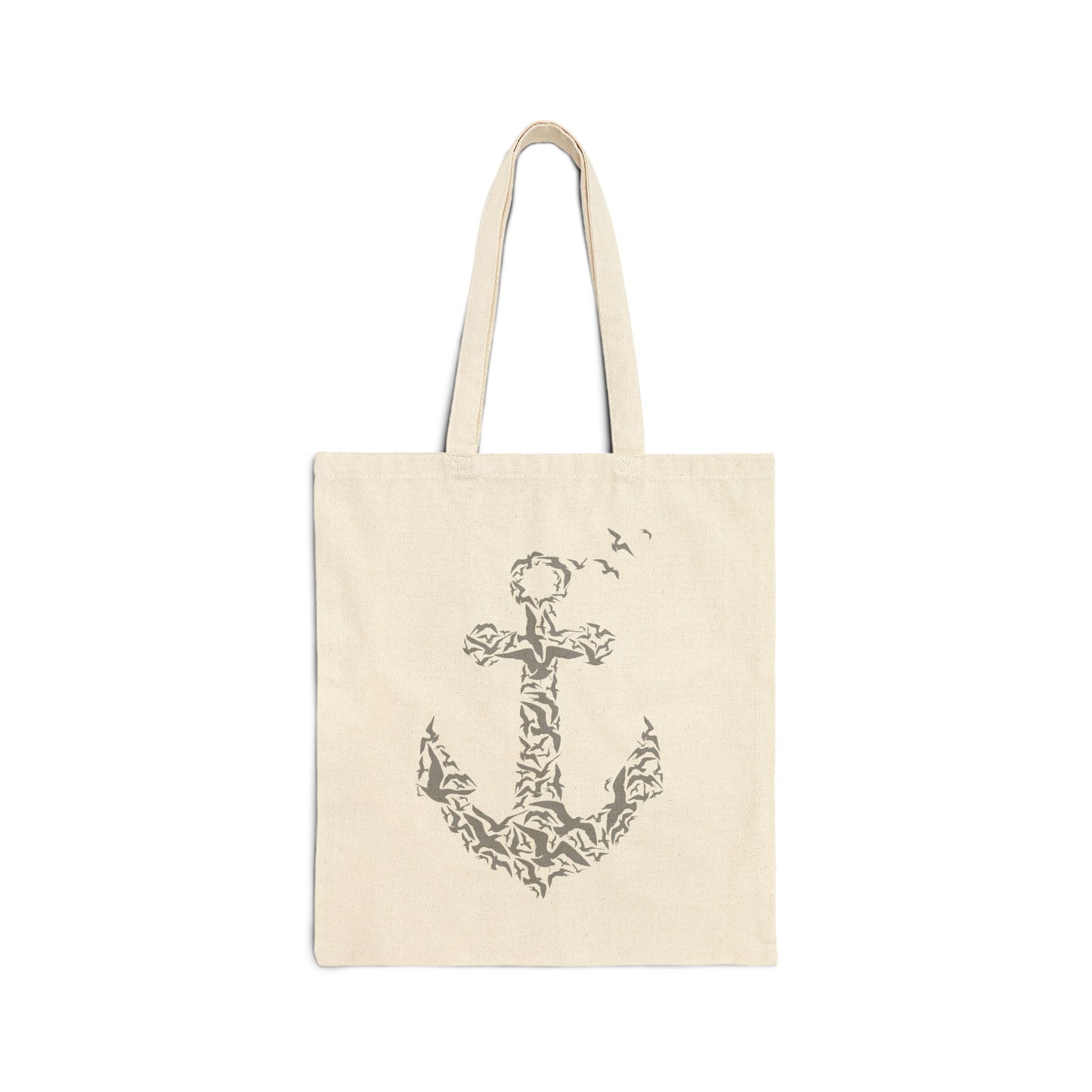 ANCHOR Cotton Canvas Tote Bag