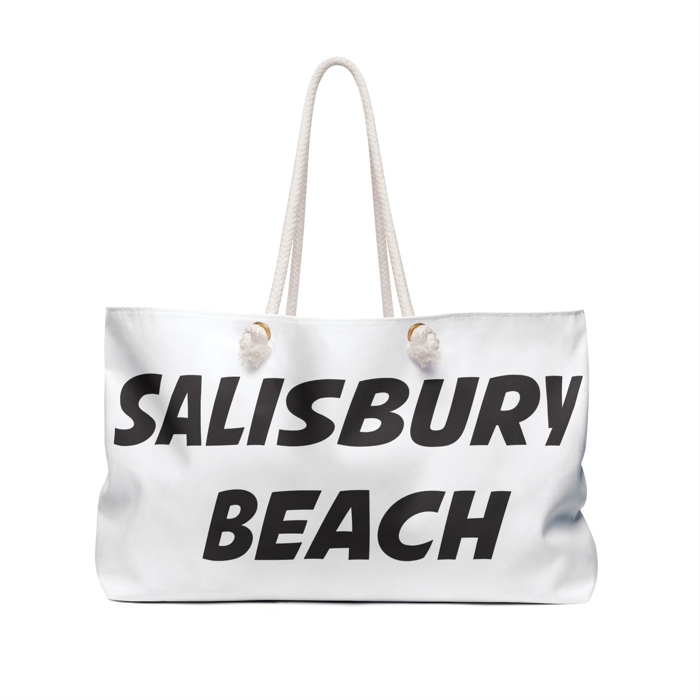 SALISBURY BEACH Weekender Bag