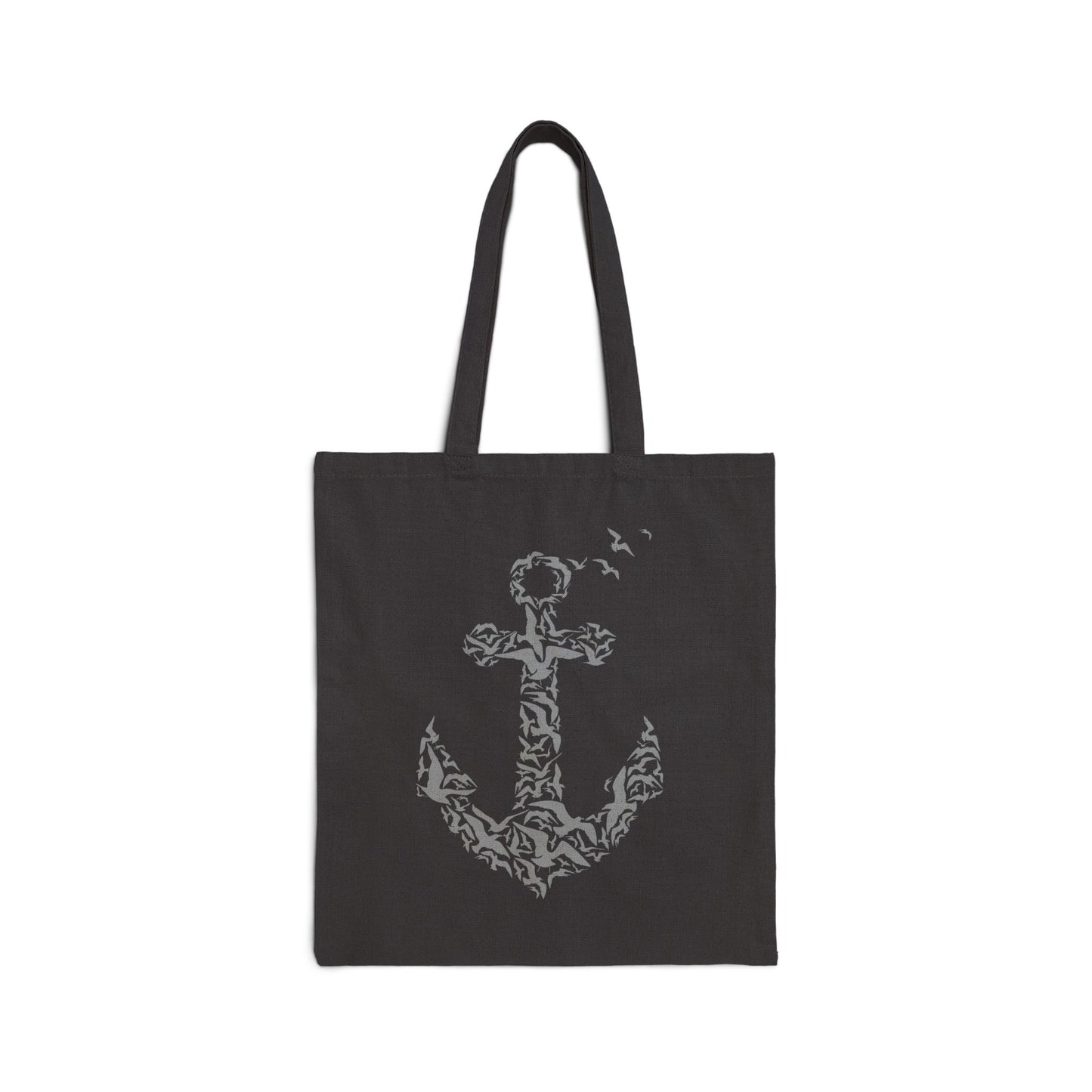 ANCHOR Cotton Canvas Tote Bag