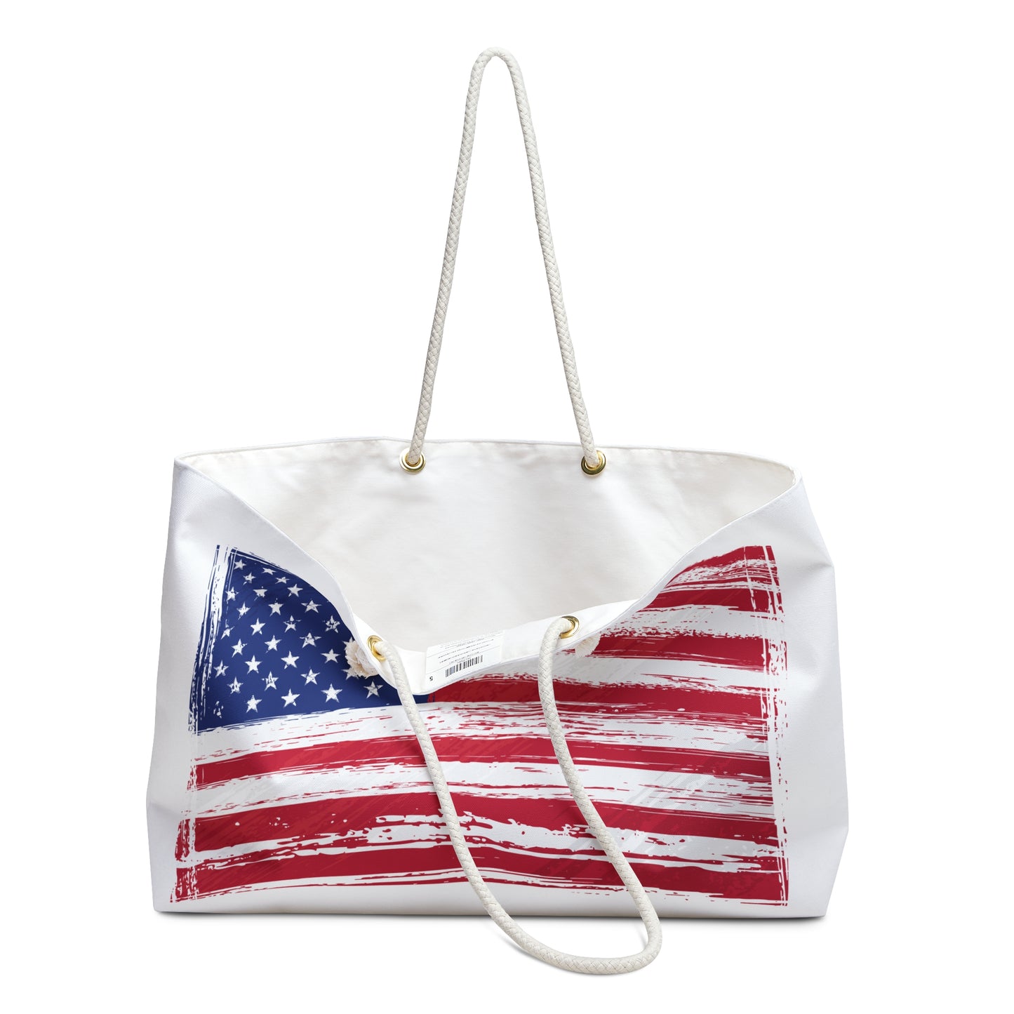 AMERICAN FLAG  Weekender Bag