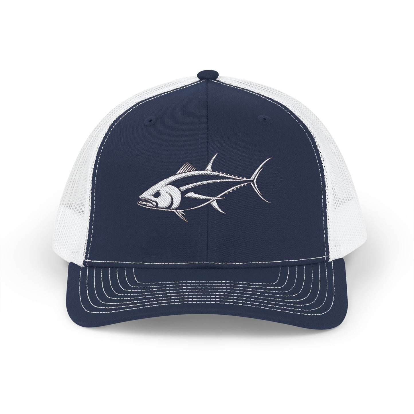 TUNA Snapback Trucker Cap