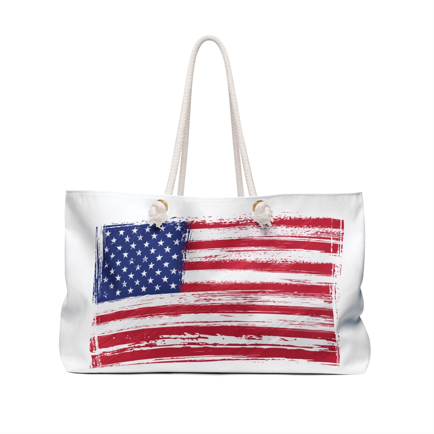 AMERICAN FLAG  Weekender Bag