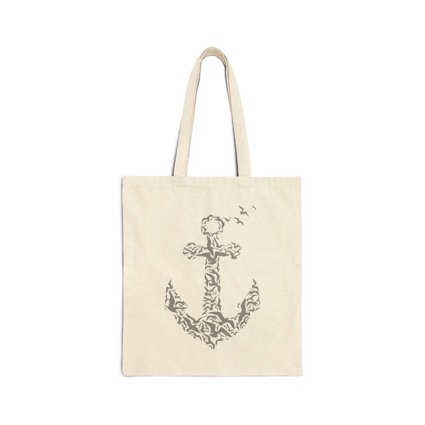 ANCHOR Cotton Canvas Tote Bag