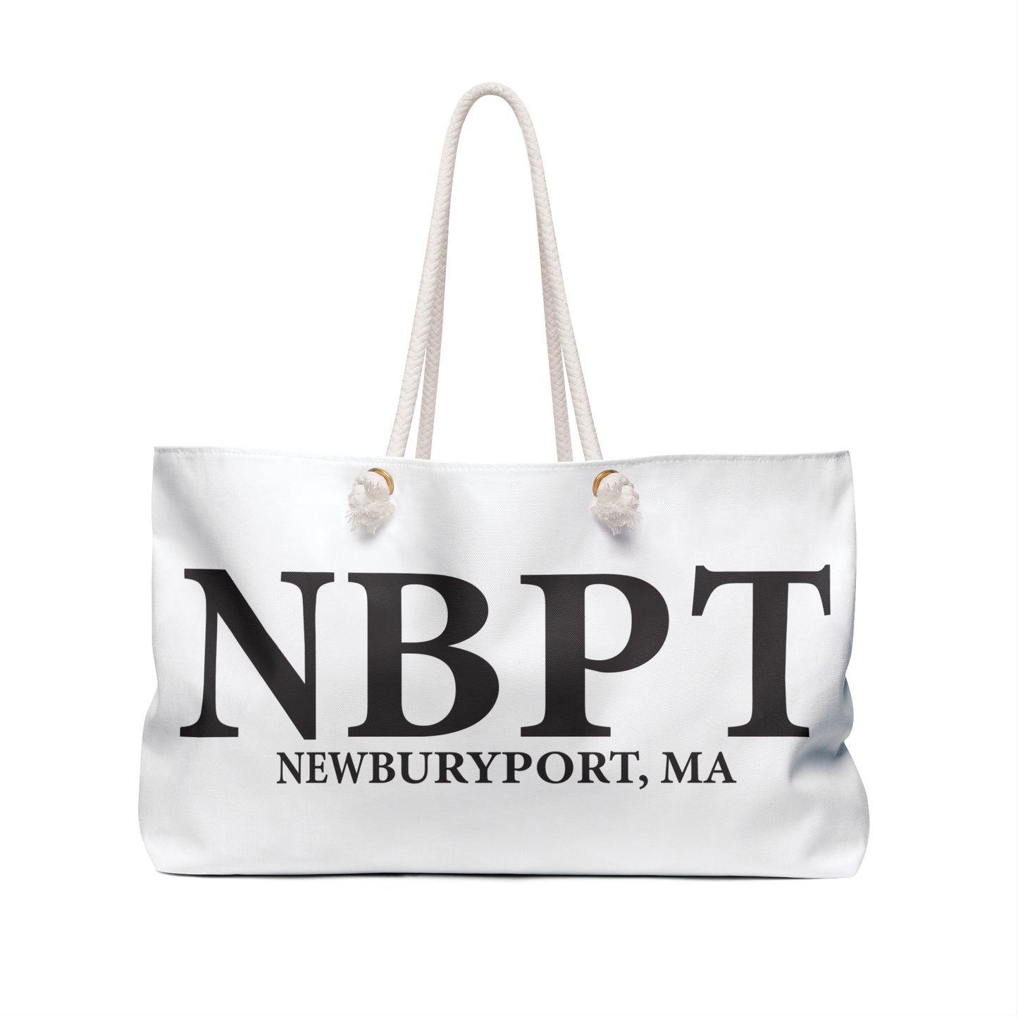 NEWBURYPORT Weekender Bag