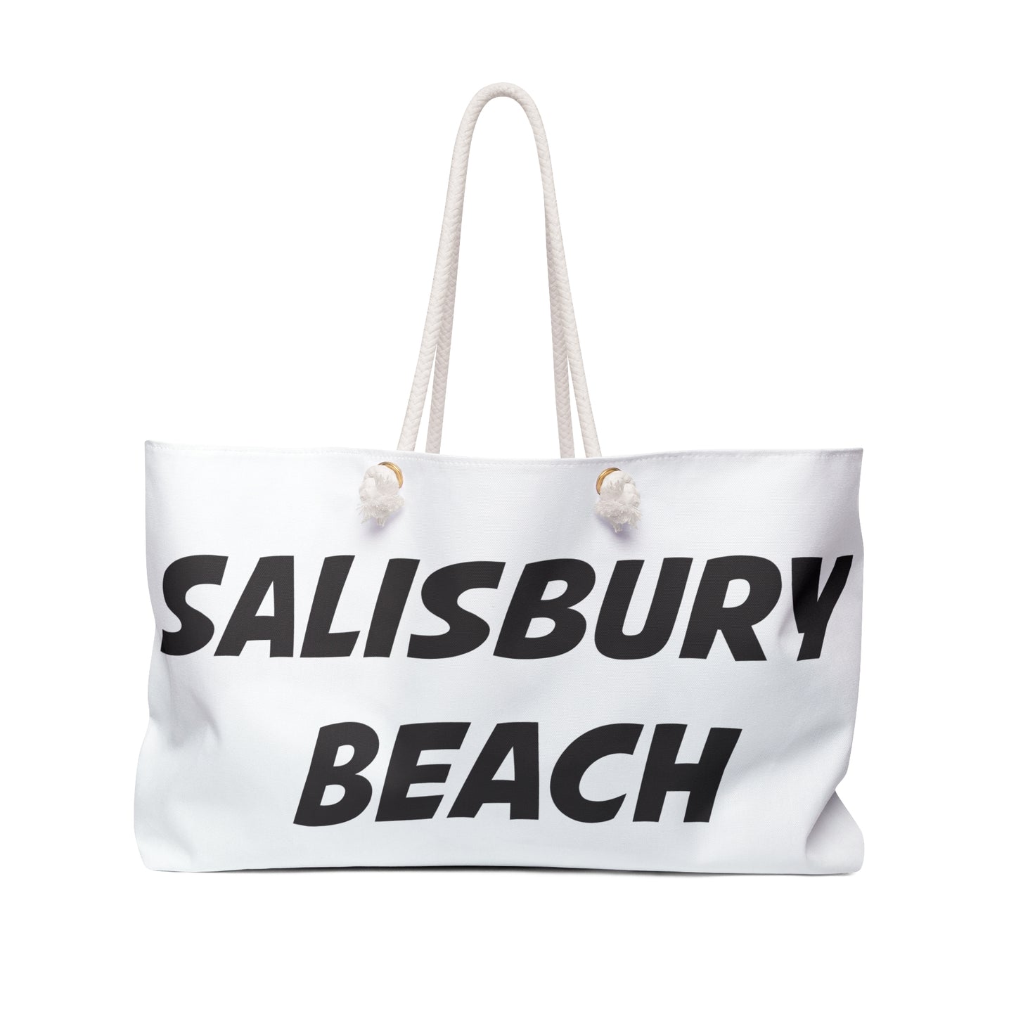 SALISBURY BEACH Weekender Bag