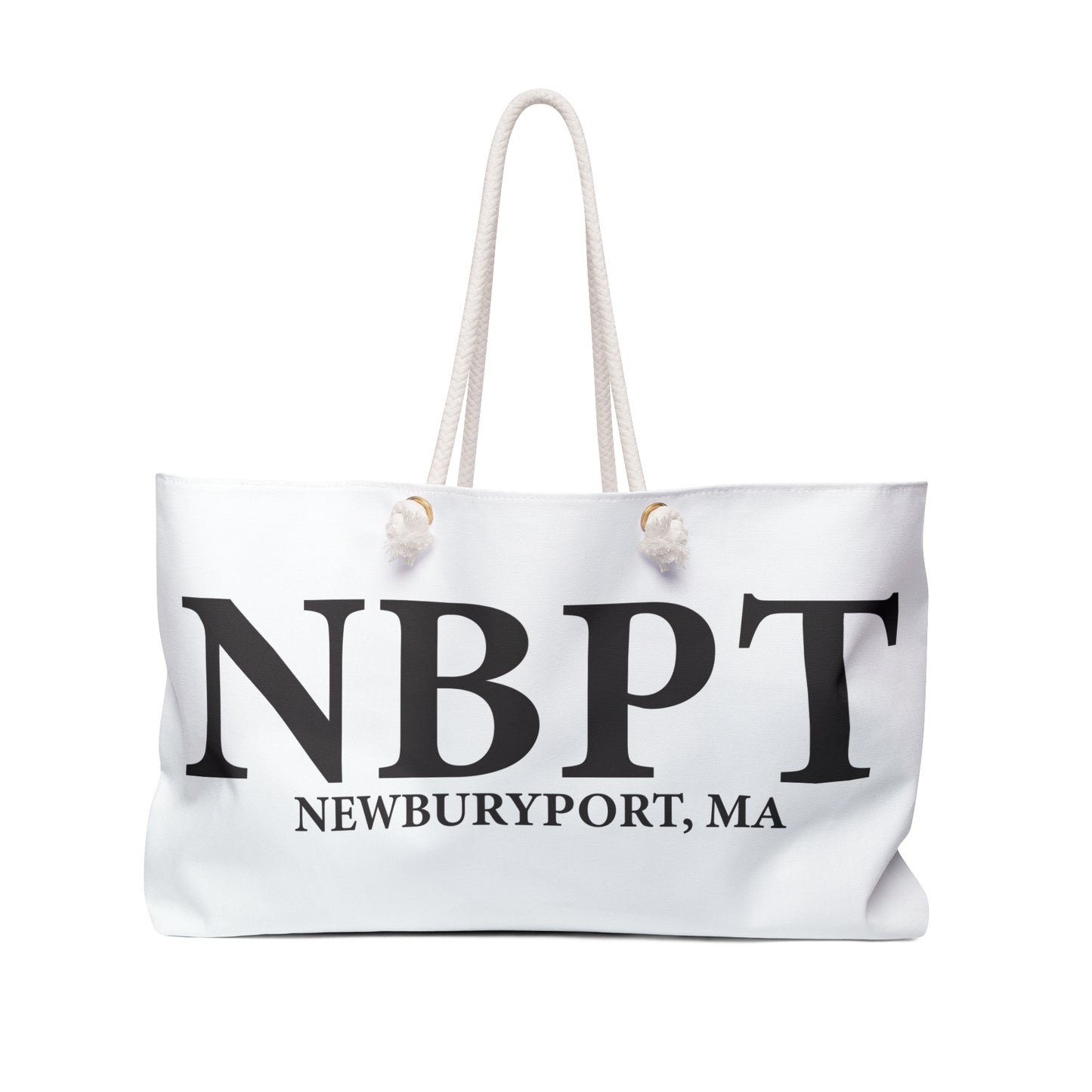 NEWBURYPORT Weekender Bag