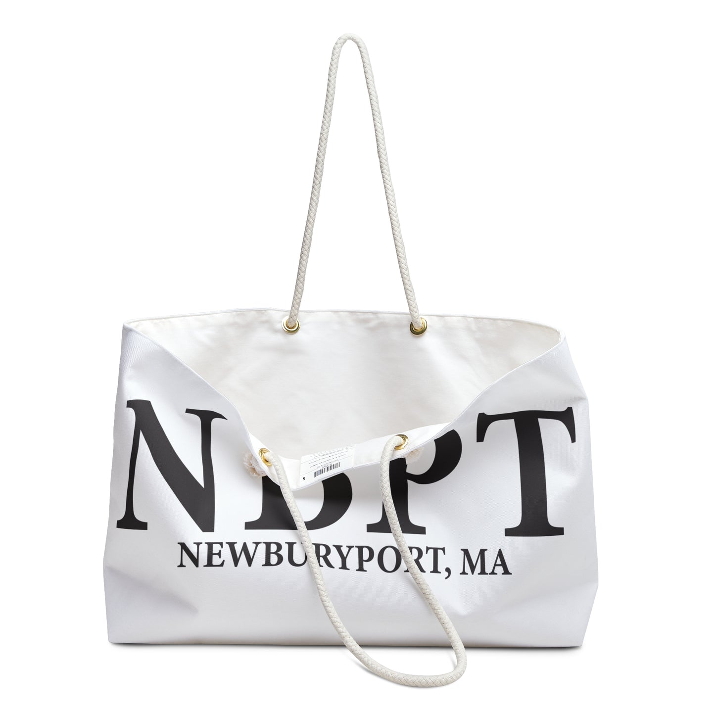 NEWBURYPORT Weekender Bag