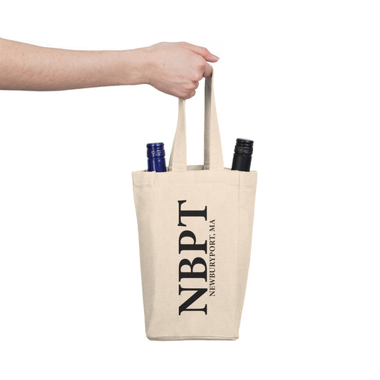 NBPT  Wine Tote Bag