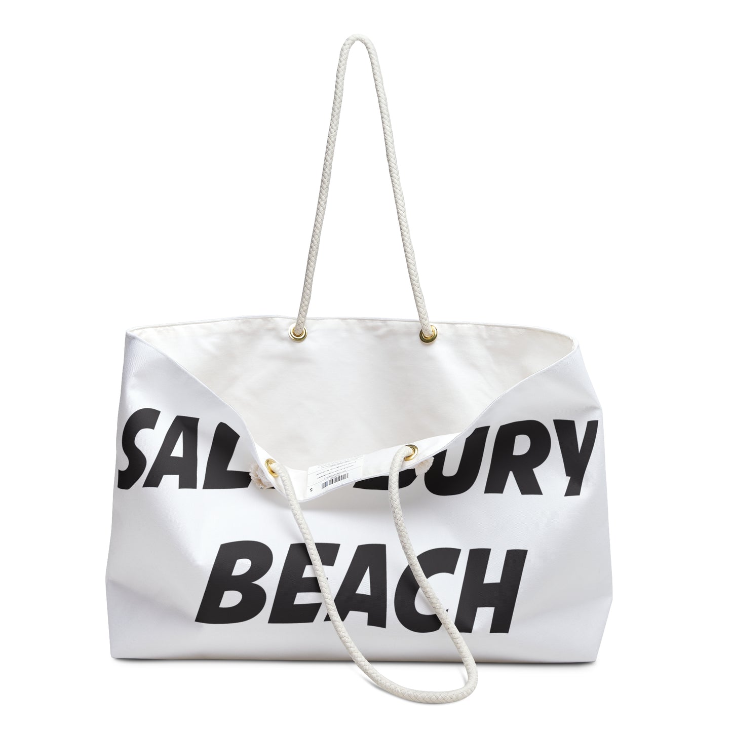 SALISBURY BEACH Weekender Bag