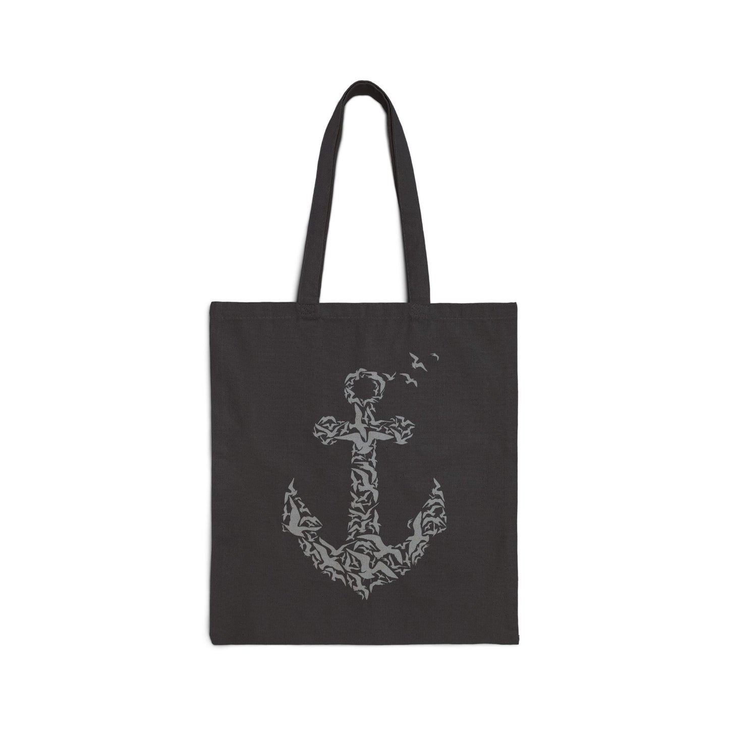 ANCHOR Cotton Canvas Tote Bag