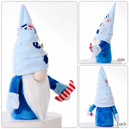 9" Nautical Gnome